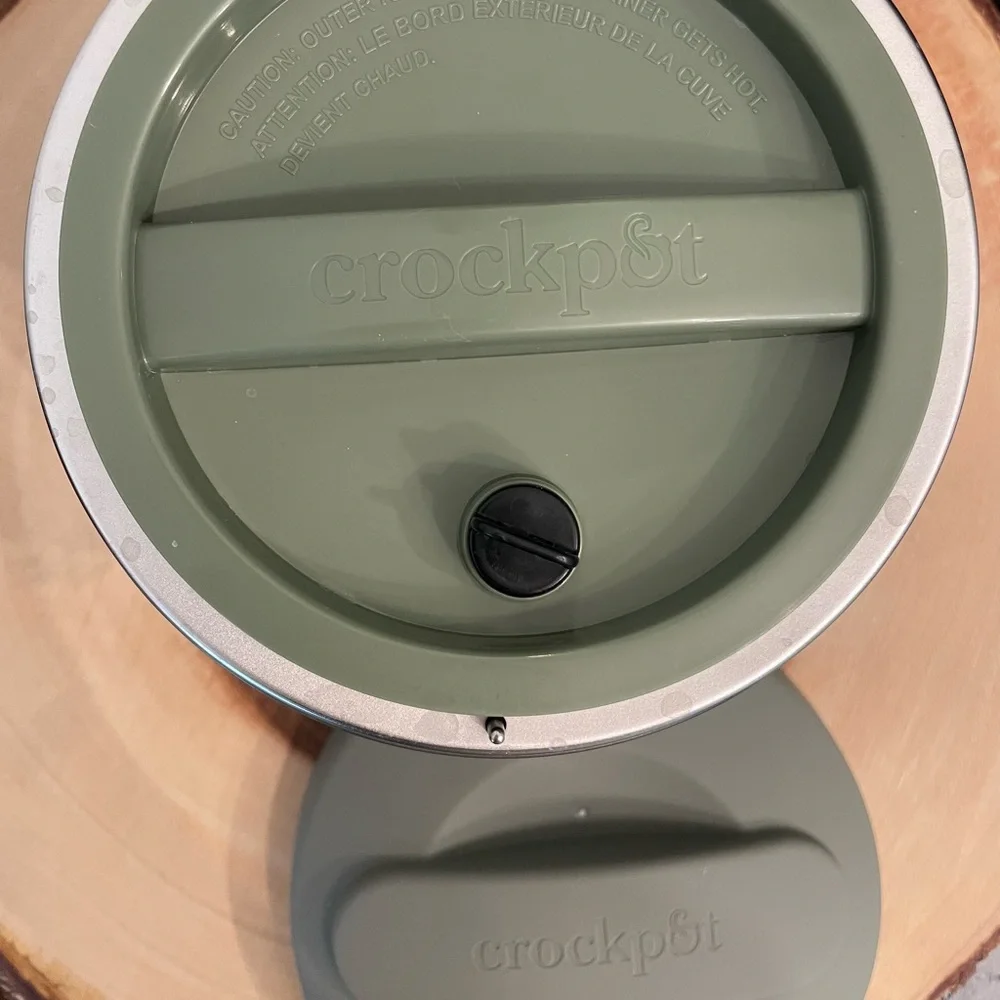 Crockpot **serious inquiries